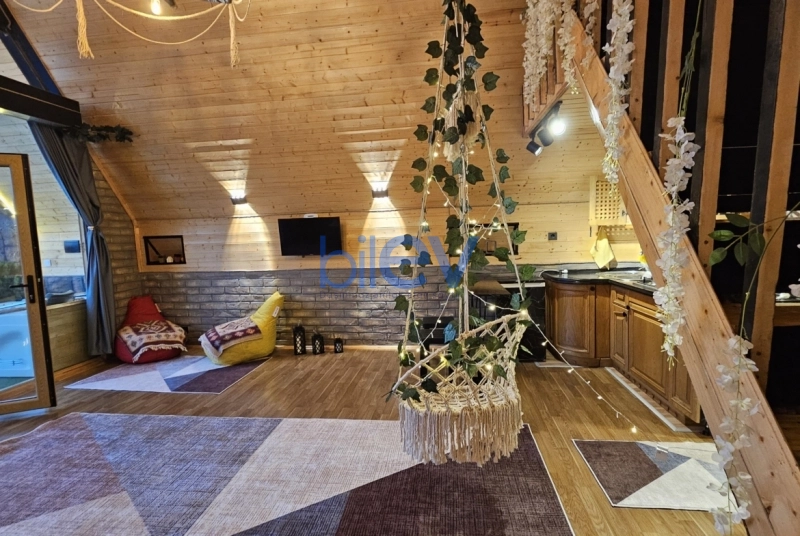 Günlük Kirayə 3 otaqlı Aframe  100m², Qəbələ