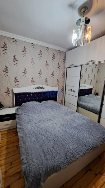 Satış 2 otaqlı Həyət evi  50m², Bakı