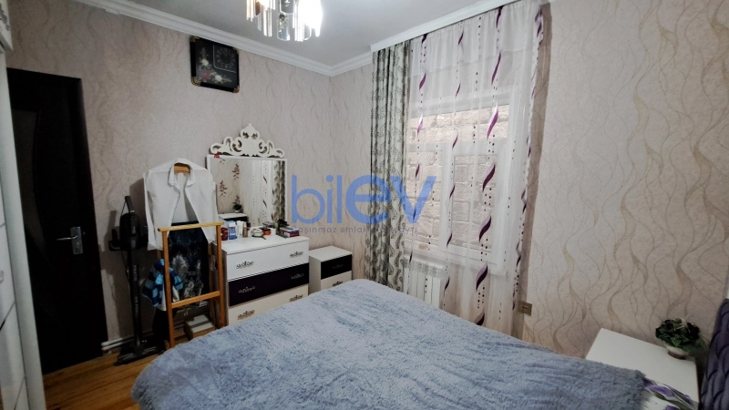 Satış 2 otaqlı Həyət evi  50m², Bakı
