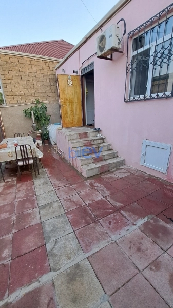 Satış 2 otaqlı Həyət evi  50m², Bakı