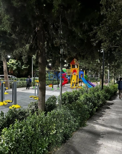 Satış 3 otaqlı Yeni Tikili bina evi  137m², Bakı