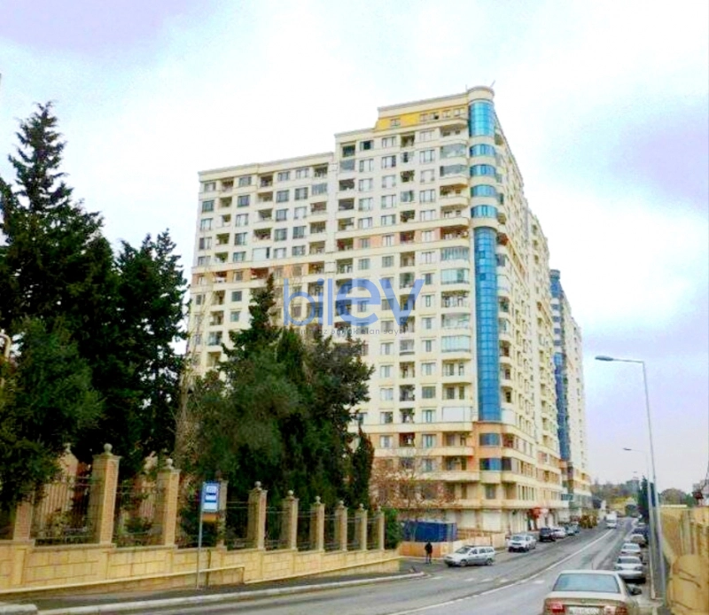 Satış 3 otaqlı Yeni Tikili bina evi  137m², Bakı