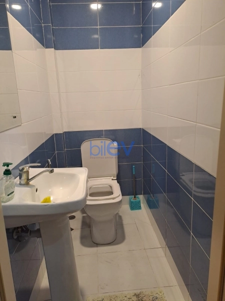 Aylıq Kirayə 2 otaqlı Yeni Tikili bina evi  76m², Bakı
