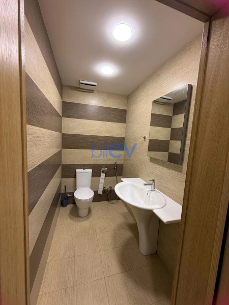 Aylıq Kirayə 2 otaqlı Yeni Tikili bina evi  90m², Bakı