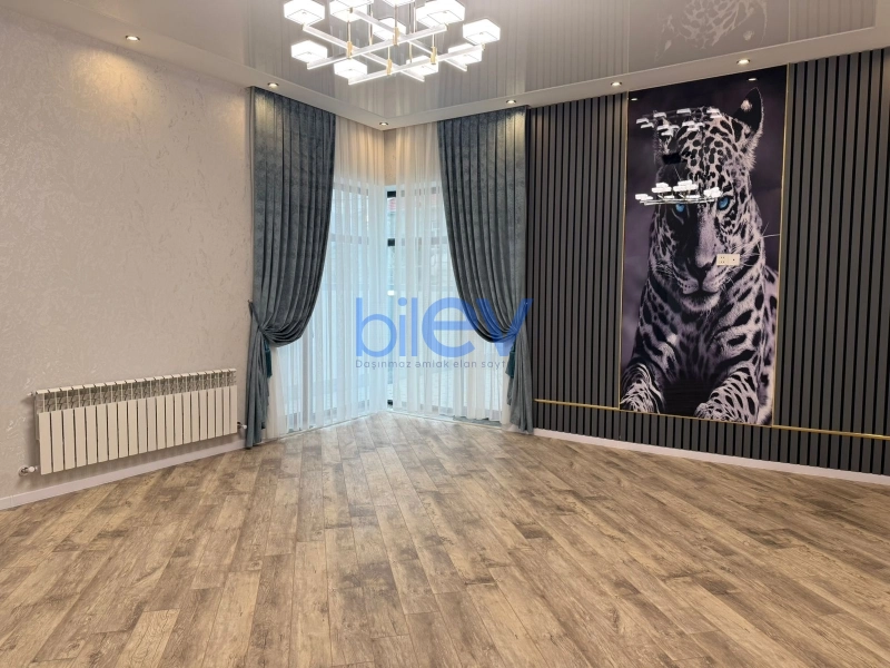 Satış 4 otaqlı Həyət evi  170m², Bakı
