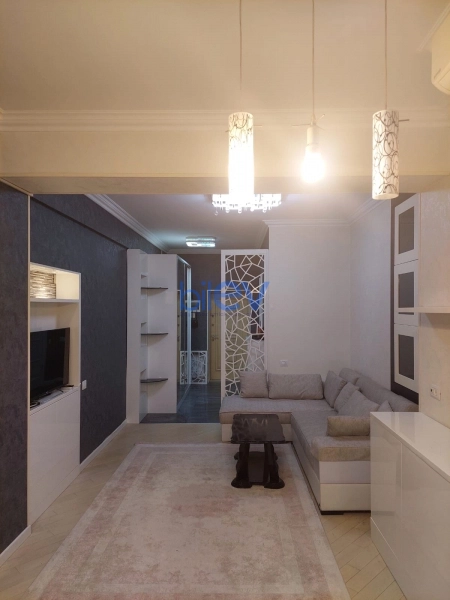 Aylıq Kirayə 3 otaqlı Yeni Tikili bina evi  79m², Bakı
