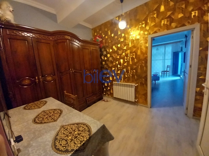 Aylıq Kirayə 2 otaqlı Yeni Tikili bina evi  64m², Bakı