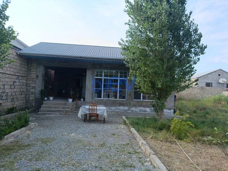 Satış 4 otaqlı Həyət evi  120m², Bakı