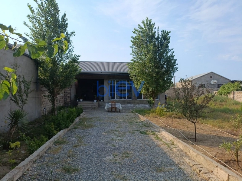 Satış 4 otaqlı Həyət evi  120m², Bakı
