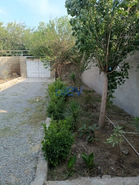 Satış 4 otaqlı Həyət evi  120m², Bakı