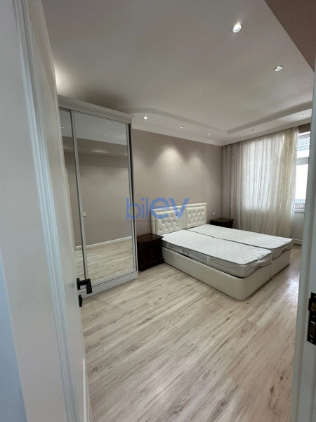 Aylıq Kirayə 2 otaqlı Yeni Tikili bina evi  65m², Bakı