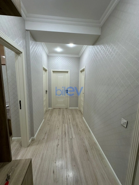 Aylıq Kirayə 2 otaqlı Yeni Tikili bina evi  65m², Bakı