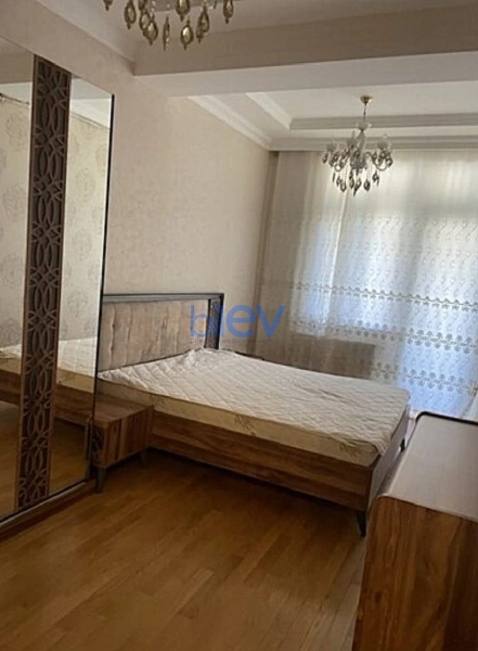 Aylıq Kirayə 2 otaqlı Yeni Tikili bina evi  65m², Bakı