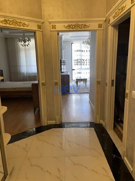 Aylıq Kirayə 2 otaqlı Yeni Tikili bina evi  65m², Bakı