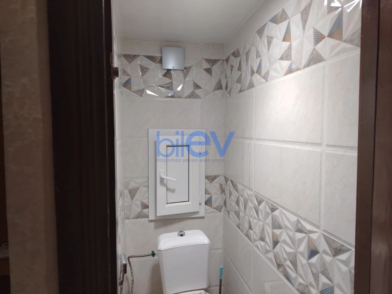 Aylıq Kirayə 3 otaqlı Köhnə Tikili bina evi  90m², Bakı