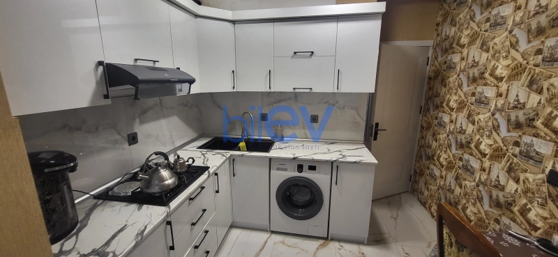 Aylıq Kirayə 3 otaqlı Köhnə Tikili bina evi  100m², Bakı