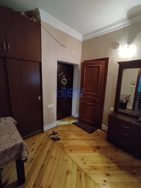 Aylıq Kirayə 2 otaqlı Yeni Tikili bina evi  85m², Bakı