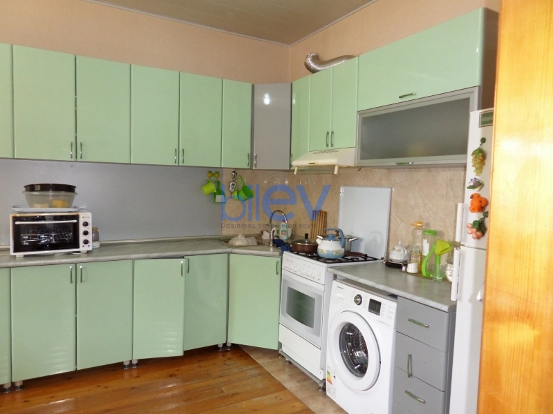 Satış 4 otaqlı Həyət evi  154m², Bakı