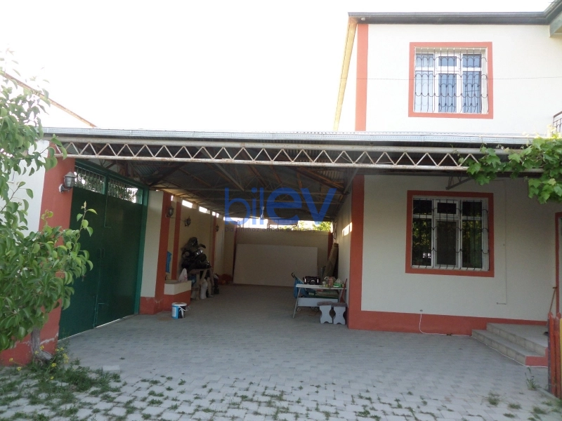 Satış 4 otaqlı Həyət evi  154m², Bakı