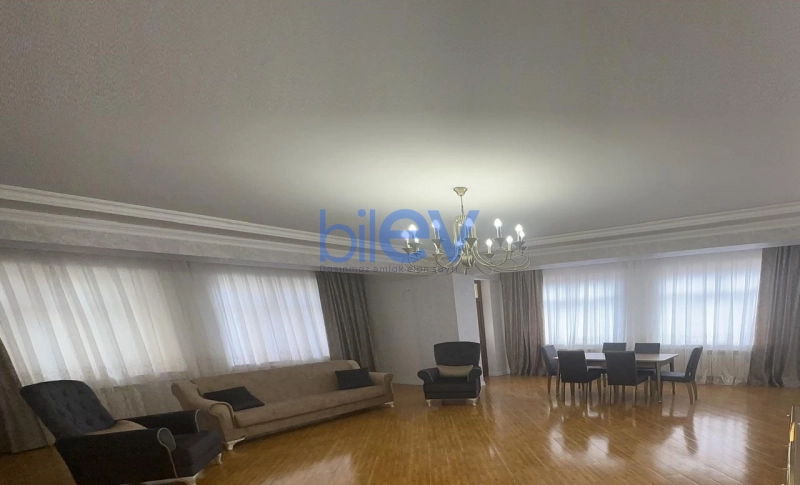 Aylıq Kirayə 3 otaqlı Yeni Tikili bina evi  112m², Bakı