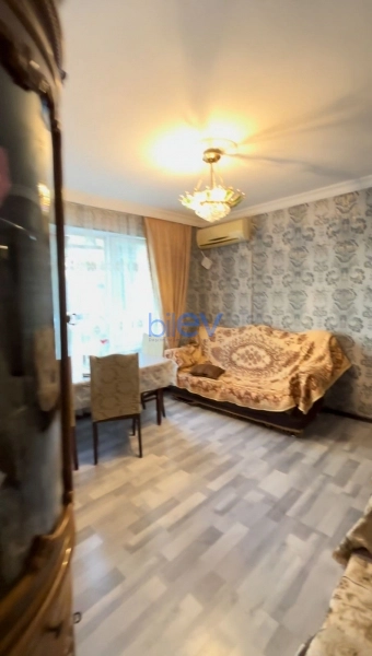 Aylıq Kirayə 3 otaqlı Köhnə Tikili bina evi  45m², Bakı
