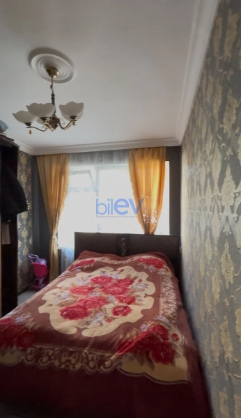 Aylıq Kirayə 3 otaqlı Köhnə Tikili bina evi  45m², Bakı