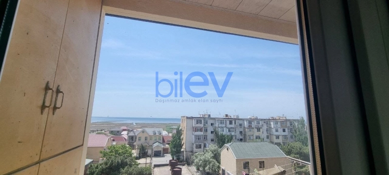 Satış 5 otaqlı Köhnə Tikili bina evi  110m², Bakı