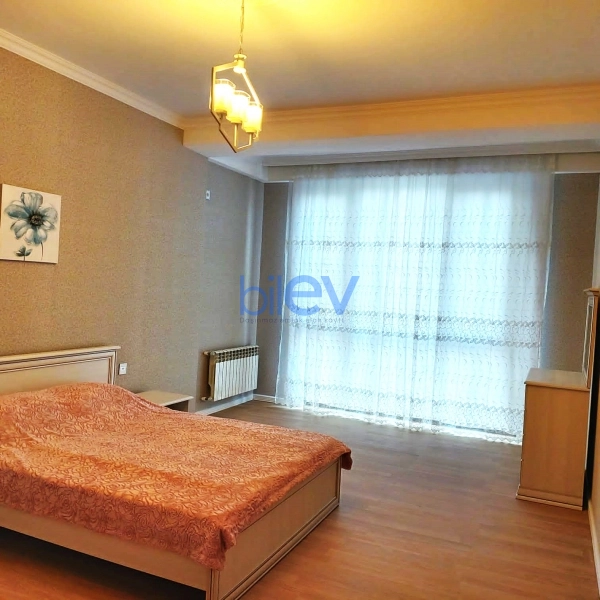 Aylıq Kirayə 2 otaqlı Yeni Tikili bina evi  90m², Bakı