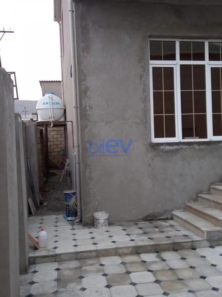 Satış 5 otaqlı Həyət evi  200m², Bakı