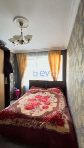 Aylıq Kirayə 3 otaqlı Köhnə Tikili bina evi  45m², Bakı