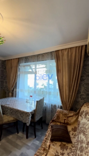 Aylıq Kirayə 3 otaqlı Köhnə Tikili bina evi  45m², Bakı