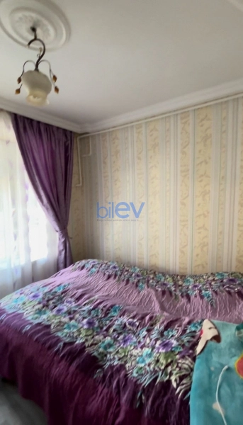 Aylıq Kirayə 3 otaqlı Köhnə Tikili bina evi  45m², Bakı