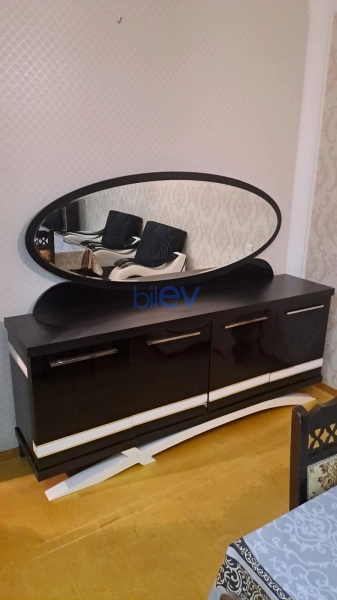 Aylıq Kirayə 3 otaqlı Köhnə Tikili bina evi  80m², Bakı