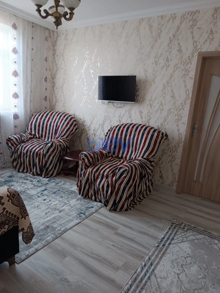 Aylıq Kirayə 2 otaqlı Köhnə Tikili bina evi  80m², Bakı
