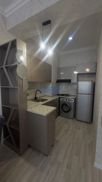 Aylıq Kirayə 2 otaqlı Yeni Tikili bina evi  50m², Bakı