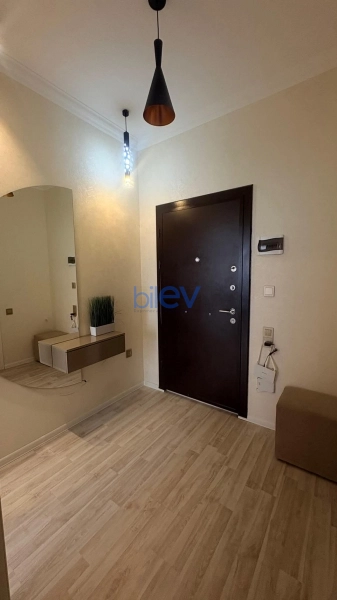Aylıq Kirayə 2 otaqlı Yeni Tikili bina evi  50m², Bakı