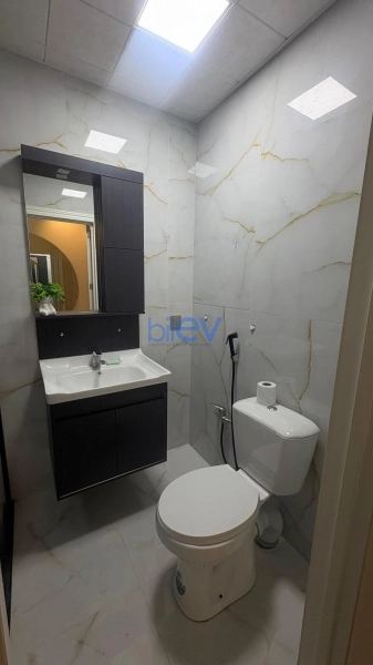 Aylıq Kirayə 2 otaqlı Yeni Tikili bina evi  50m², Bakı