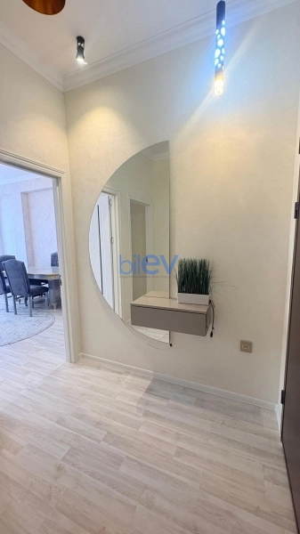 Aylıq Kirayə 2 otaqlı Yeni Tikili bina evi  50m², Bakı