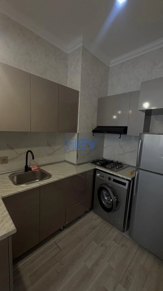 Aylıq Kirayə 2 otaqlı Yeni Tikili bina evi  50m², Bakı