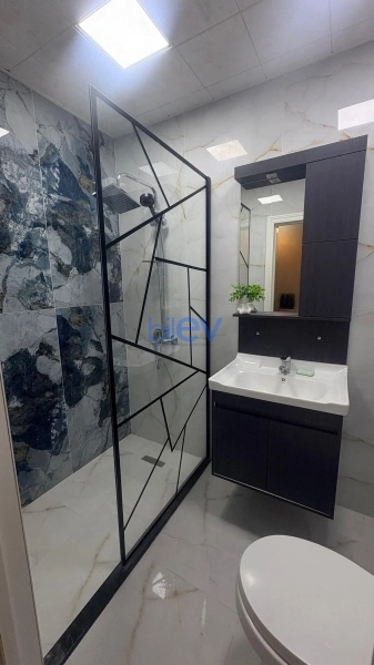 Aylıq Kirayə 2 otaqlı Yeni Tikili bina evi  50m², Bakı