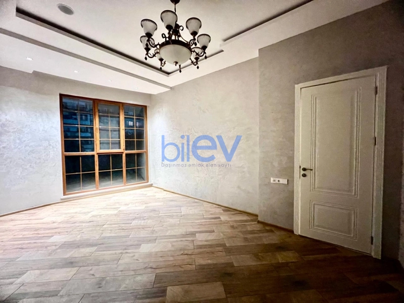 Aylıq Kirayə 2 otaqlı Yeni Tikili bina evi  130m², Bakı