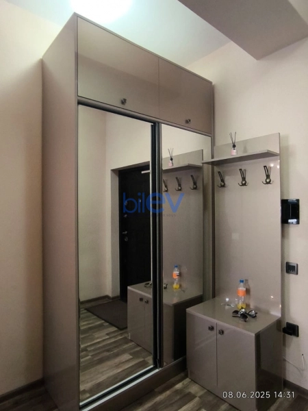 Aylıq Kirayə 2 otaqlı Yeni Tikili bina evi  80.00m², Bakı