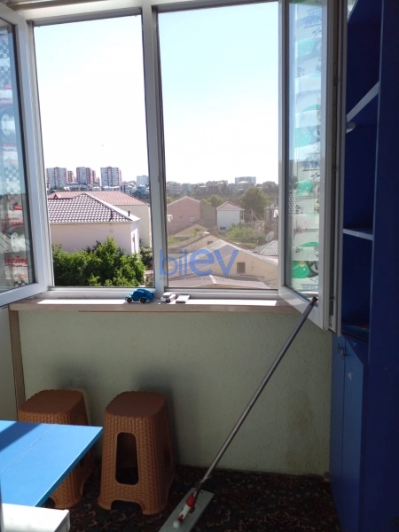 Aylıq Kirayə 2 otaqlı Yeni Tikili bina evi  80.00m², Bakı