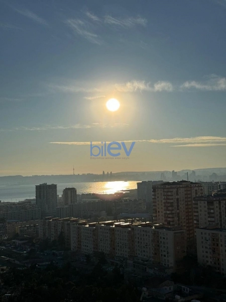 Satış 2 otaqlı Yeni Tikili bina evi  61m², Bakı