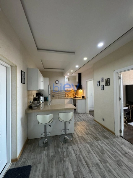 Satış 2 otaqlı Yeni Tikili bina evi  61m², Bakı