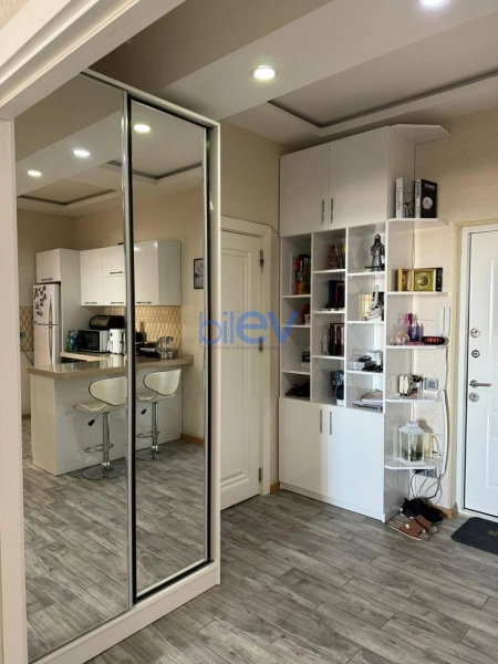 Satış 2 otaqlı Yeni Tikili bina evi  61m², Bakı