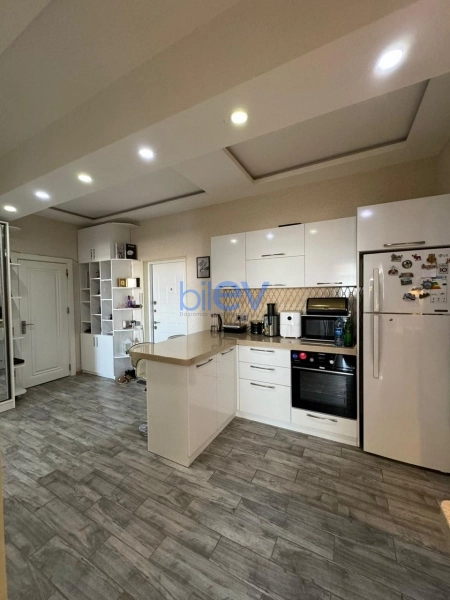 Satış 2 otaqlı Yeni Tikili bina evi  61m², Bakı