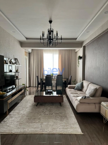 Satış 2 otaqlı Yeni Tikili bina evi  61m², Bakı