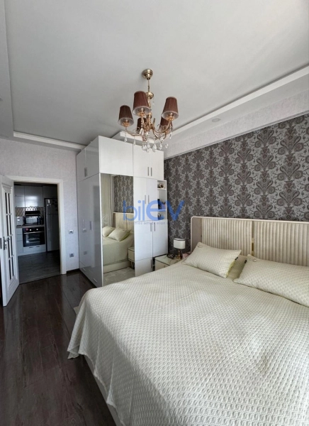 Satış 2 otaqlı Yeni Tikili bina evi  61m², Bakı