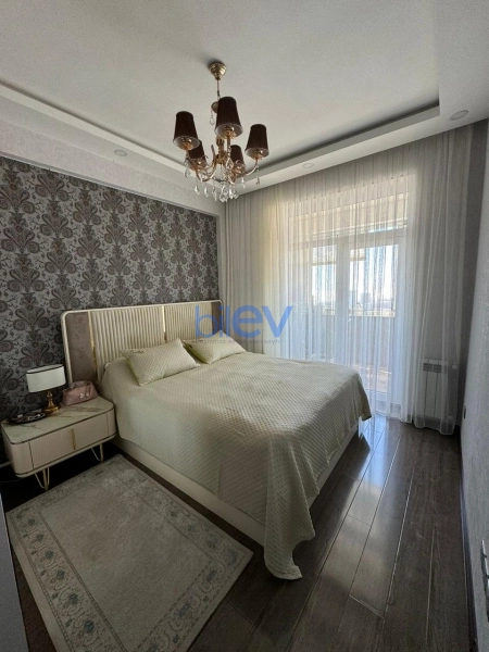 Satış 2 otaqlı Yeni Tikili bina evi  61m², Bakı